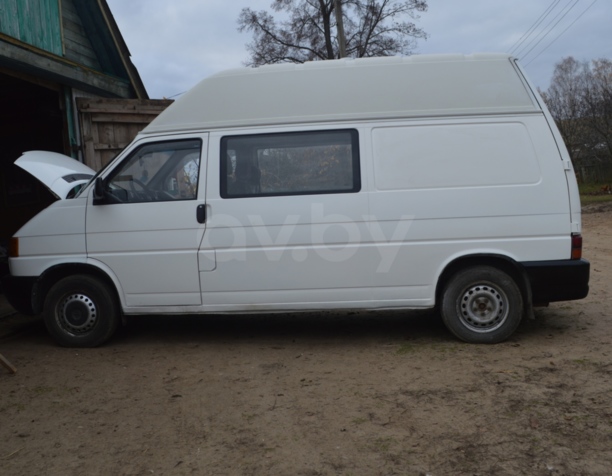 Volkswagen Transporter T4, 1997 г.