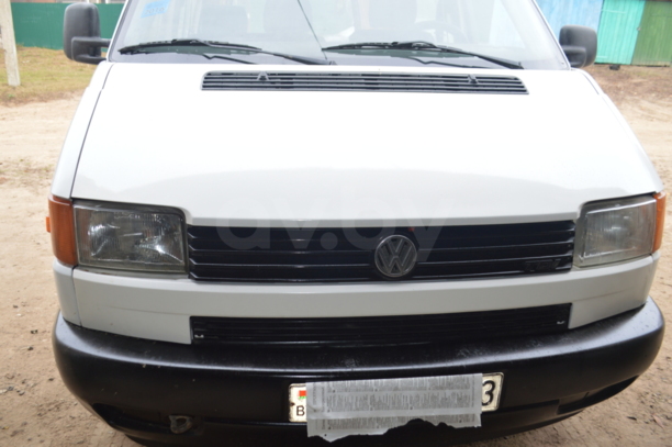 Volkswagen Transporter T4, 1997 г.