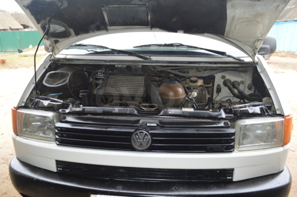 Volkswagen Transporter T4, 1997 г.