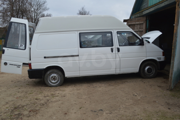 Volkswagen Transporter T4, 1997 г.