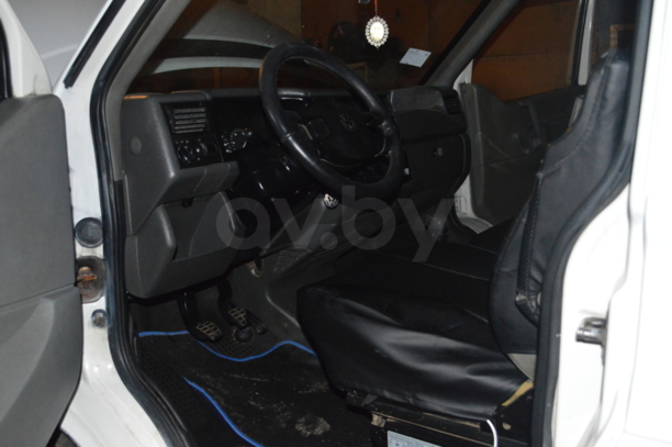 Volkswagen Transporter T4, 1997 г.