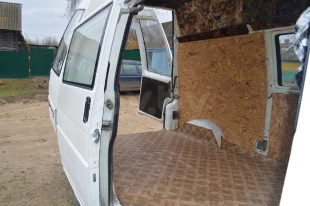 Volkswagen Transporter T4, 1997 г.