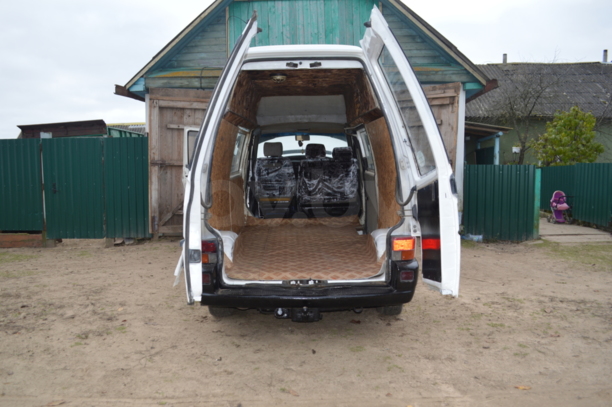 Volkswagen Transporter T4, 1997 г.