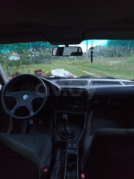 BMW 5 серия E34, 1991 г.
