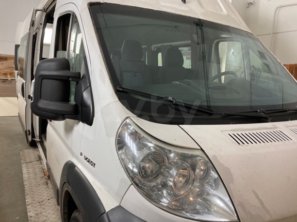 Peugeot Boxer, 2008 г.