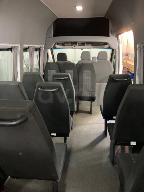 Peugeot Boxer, 2008 г.