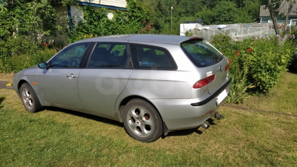 Alfa Romeo 156 932, 2001 г.