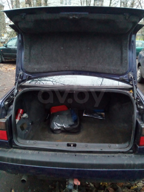 Volkswagen Vento, 1995 г.