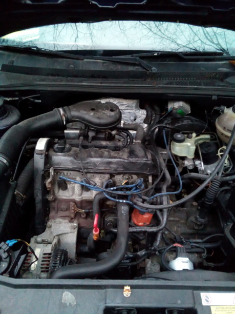 Volkswagen Vento, 1995 г.