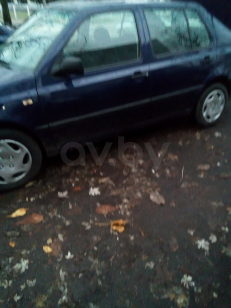 Volkswagen Vento, 1995 г.