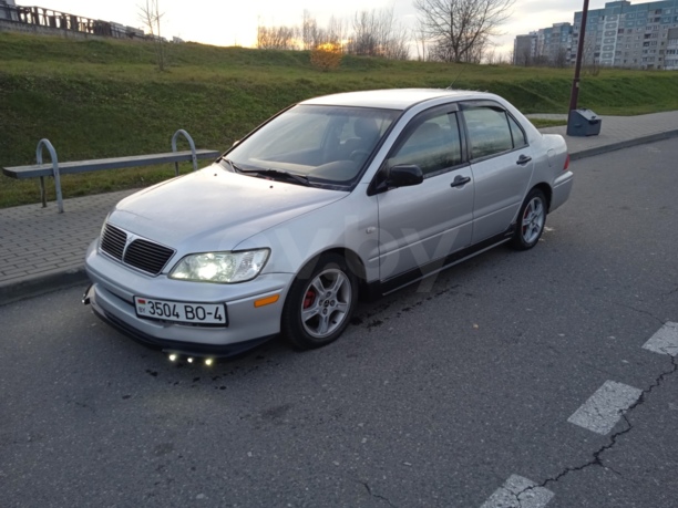 Mitsubishi Lancer IX, 2001 г.