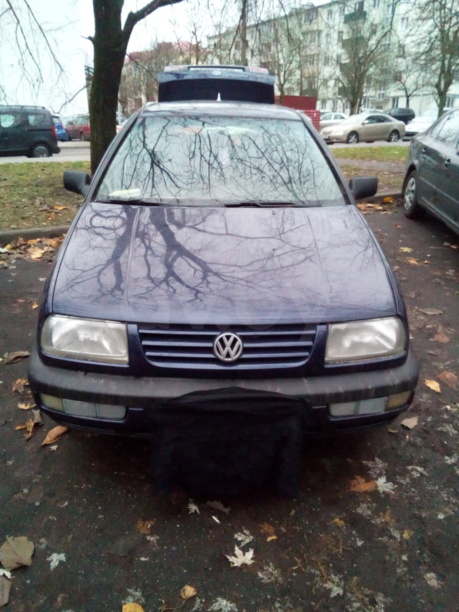 Volkswagen Vento, 1995 г.