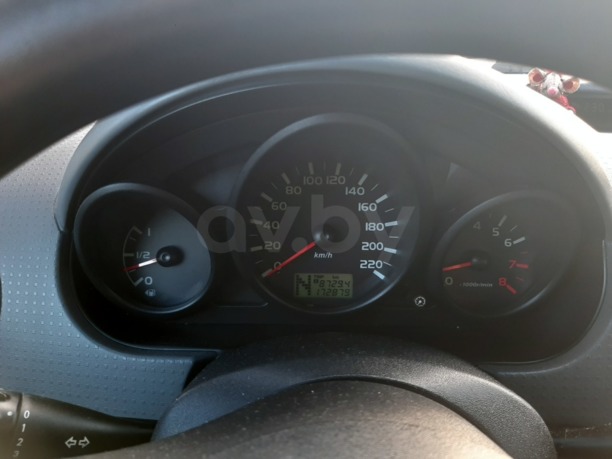 Mitsubishi Colt VI, 2005 г.