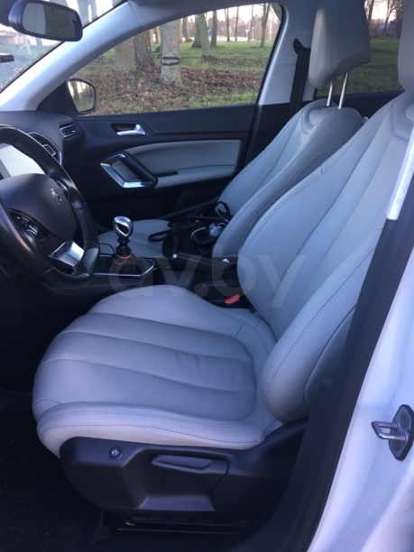 Peugeot 308 T9, 2015 г.