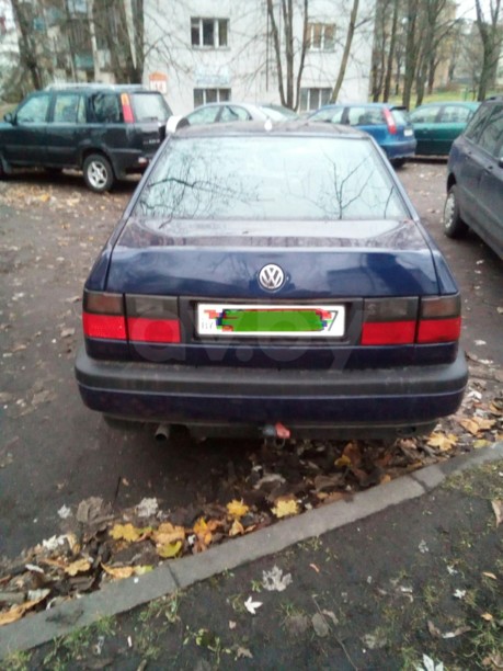 Volkswagen Vento, 1995 г.