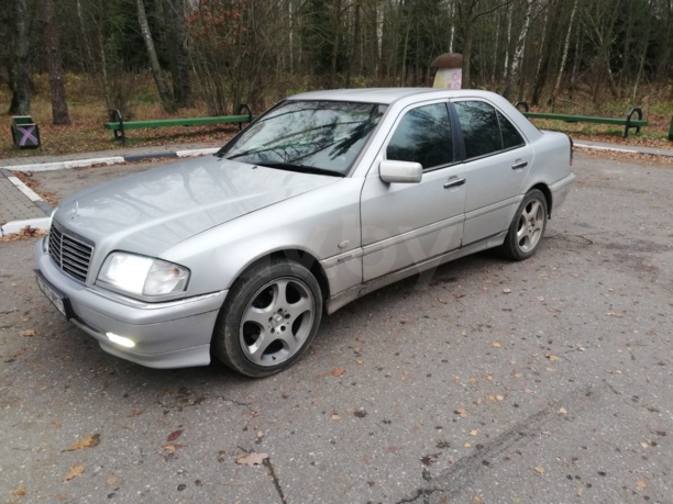 Mercedes-Benz C-Класс W202, S202, 1999 г.