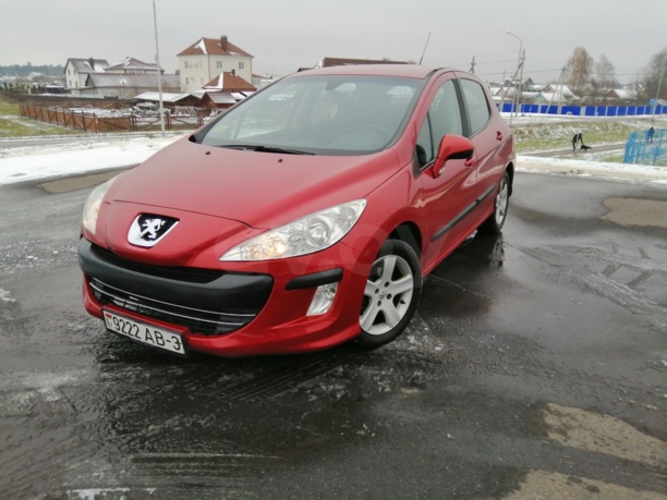 Peugeot 308 T7, 2008 г.