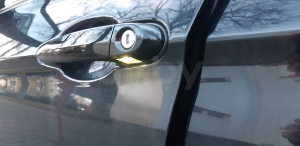 BMW 3 серия F30,F31 · Рестайлинг, 2016 г.
