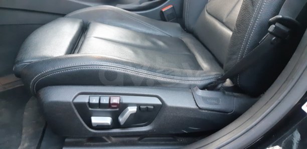 BMW 3 серия F30,F31 · Рестайлинг, 2016 г.
