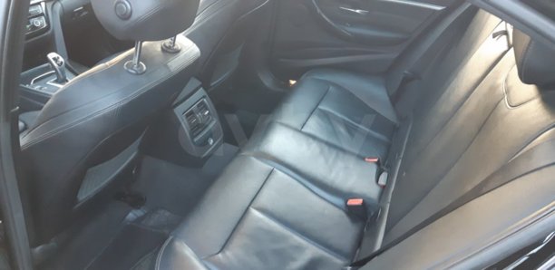 BMW 3 серия F30,F31 · Рестайлинг, 2016 г.
