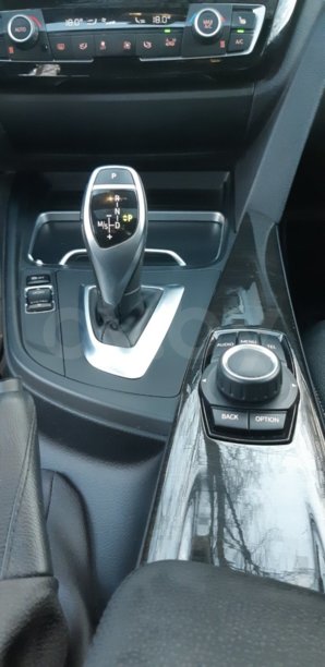 BMW 3 серия F30,F31 · Рестайлинг, 2016 г.