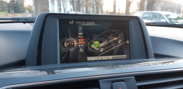 BMW 3 серия F30,F31 · Рестайлинг, 2016 г.