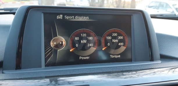 BMW 3 серия F30,F31 · Рестайлинг, 2016 г.
