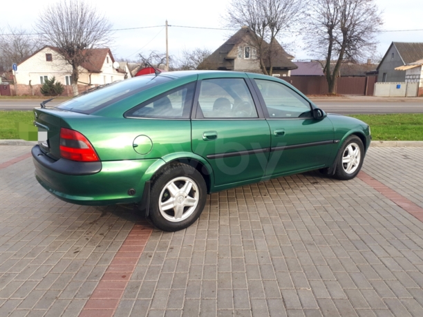Opel Vectra B, 1996 г.