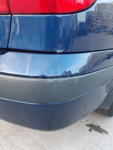 Renault Megane I, 2001 г.