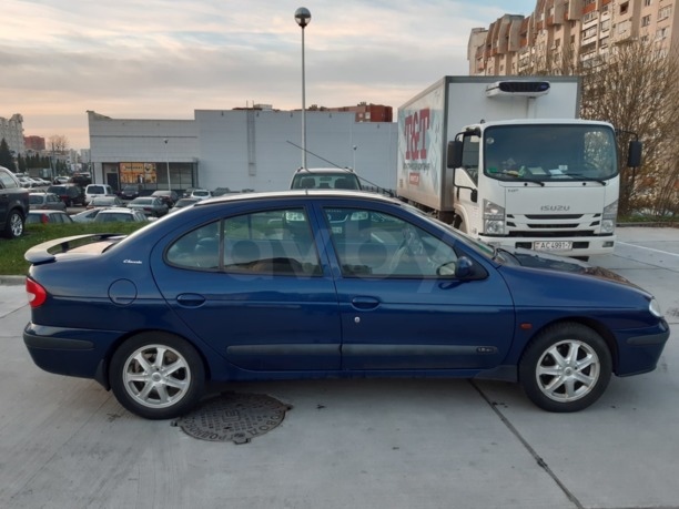Renault Megane I, 2001 г.