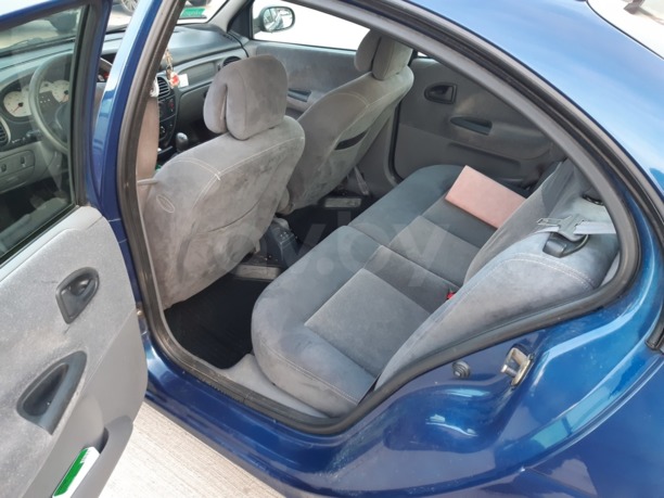 Renault Megane I, 2001 г.