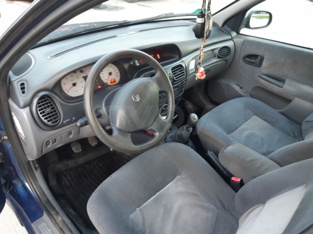 Renault Megane I, 2001 г.