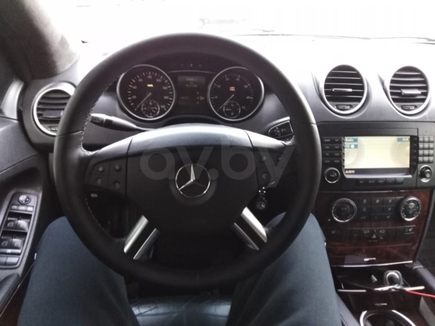 Mercedes-Benz M-Класс W164, 5 мест, 2005 г.