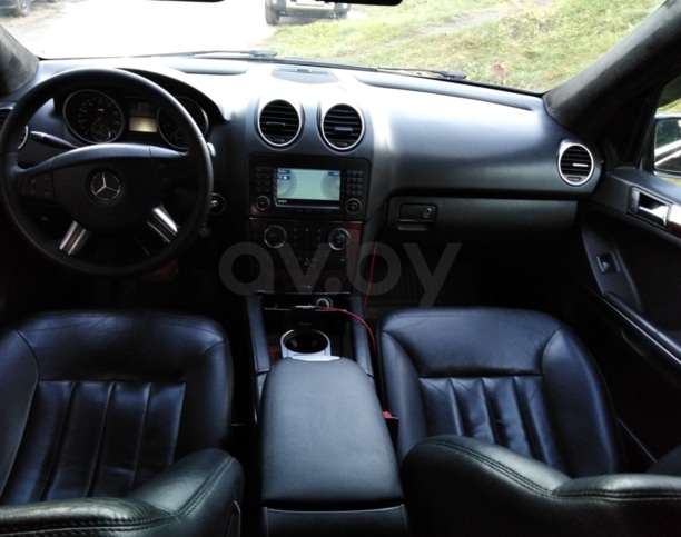 Mercedes-Benz M-Класс W164, 5 мест, 2005 г.