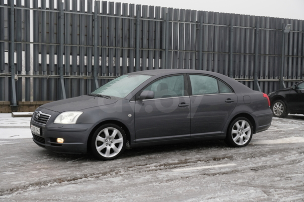 Toyota Avensis II (T250), 2005 г.