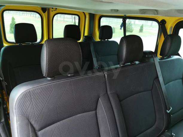 Renault Trafic, 2017 г.