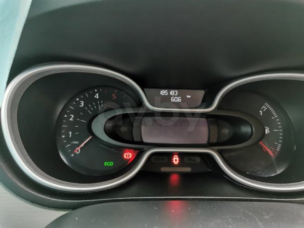 Renault Trafic, 2017 г.