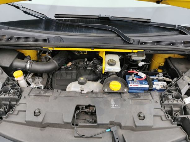 Renault Trafic, 2017 г.