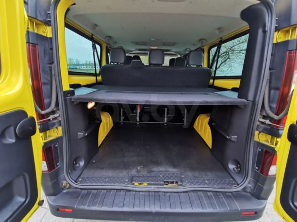 Renault Trafic, 2017 г.