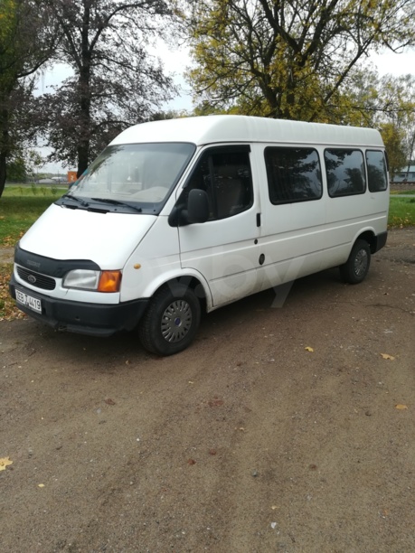 Ford Transit, 1999 г.