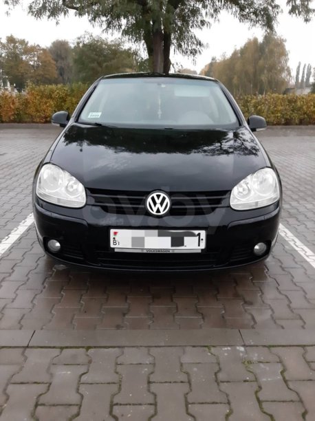 Volkswagen Golf V, 2008 г.