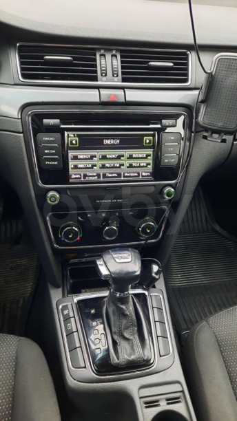 Skoda Superb II, 2008 г.