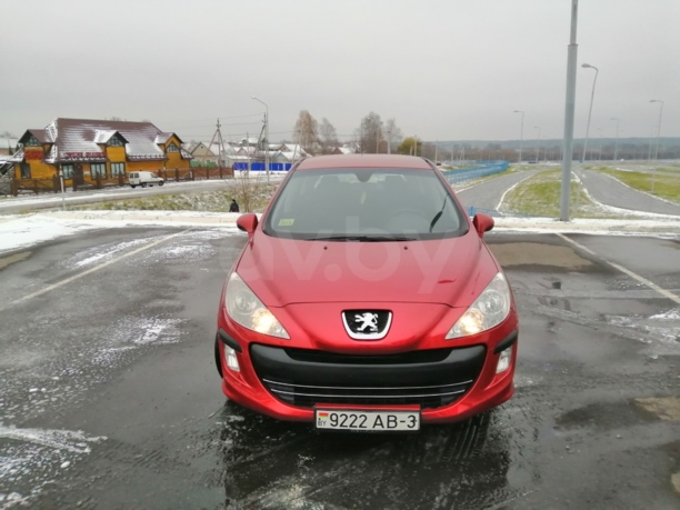 Peugeot 308 T7, 2008 г.