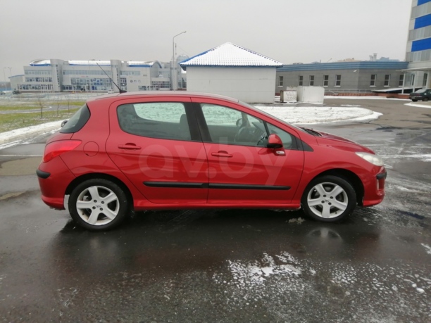 Peugeot 308 T7, 2008 г.