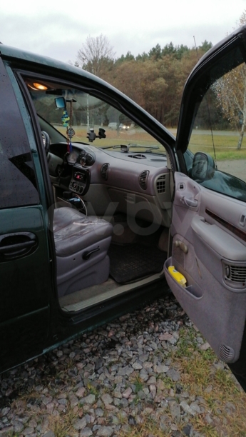 Dodge Caravan III, 1996 г.