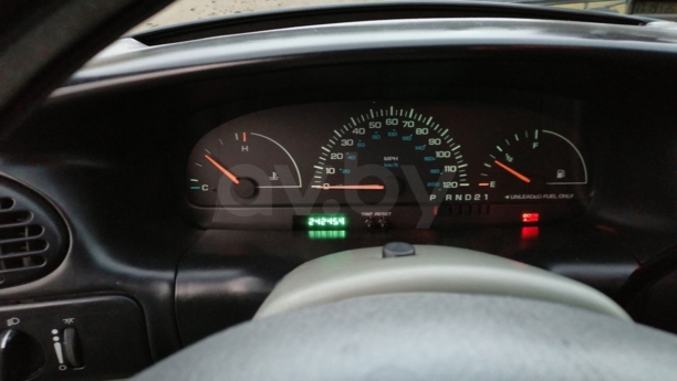 Dodge Caravan III, 1996 г.