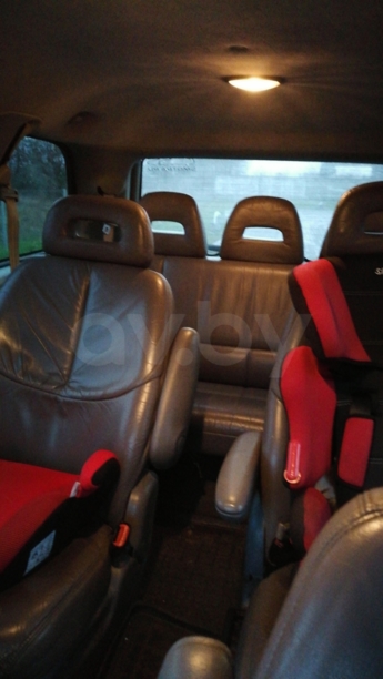 Dodge Caravan III, 1996 г.