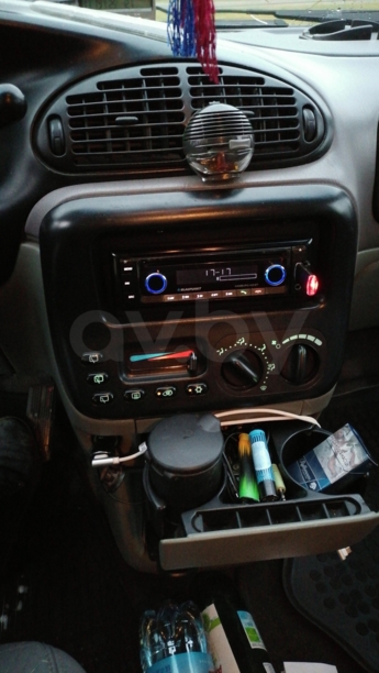 Dodge Caravan III, 1996 г.