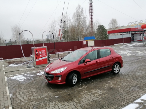 Peugeot 308 T7, 2008 г.