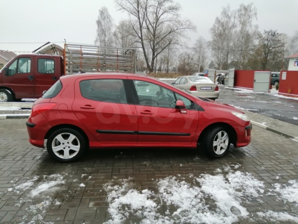 Peugeot 308 T7, 2008 г.